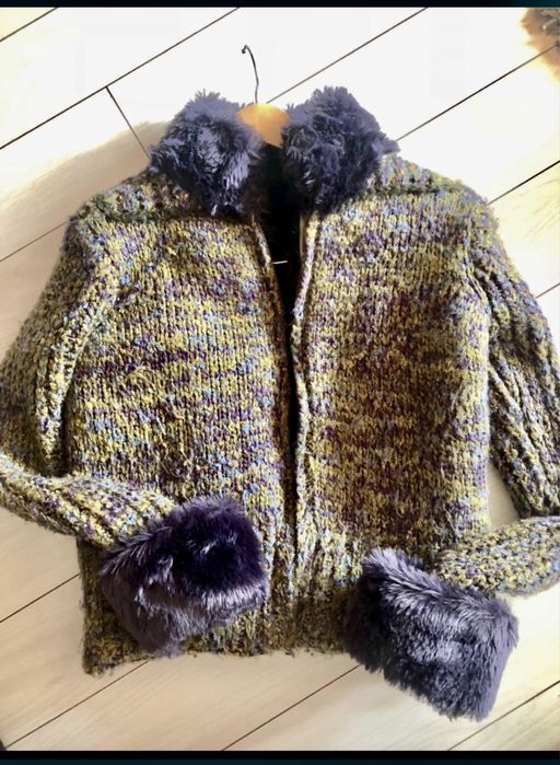 Зимно Яке тип жилетка с пухена подплата