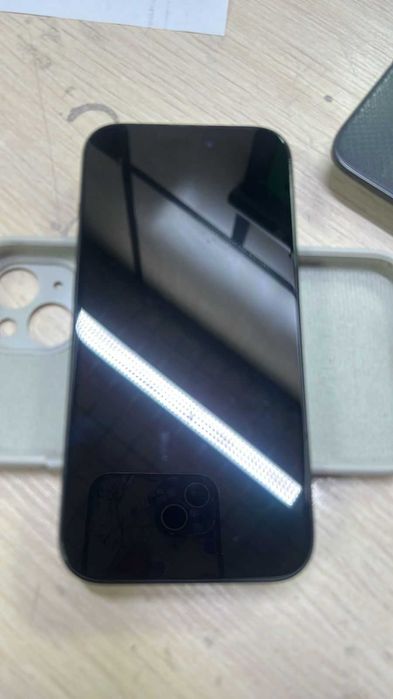 Apple iPhone 15; (Алматы) 796911