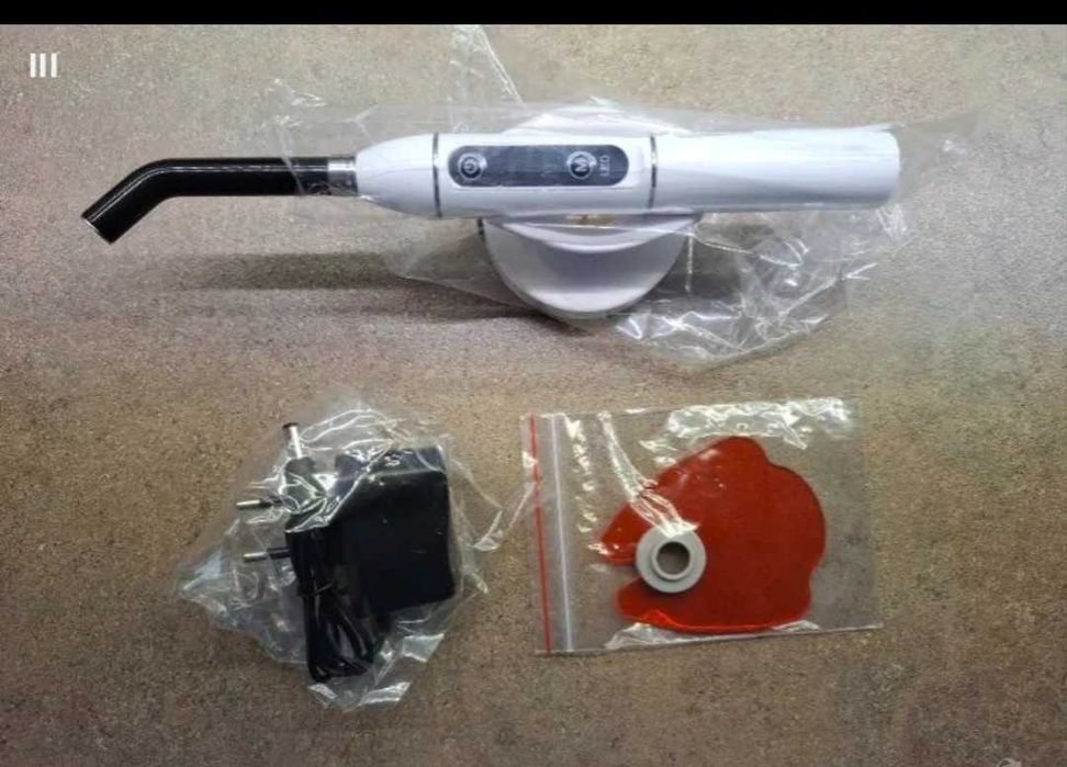 Фотополимерна лампа