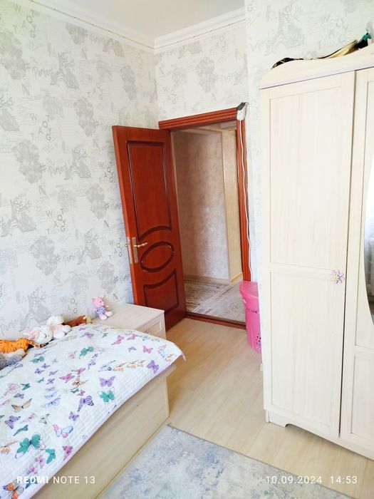 Продаётся своя 4/3/4 Юнусабад 4квартал.Француз.планир. Евроремонт.