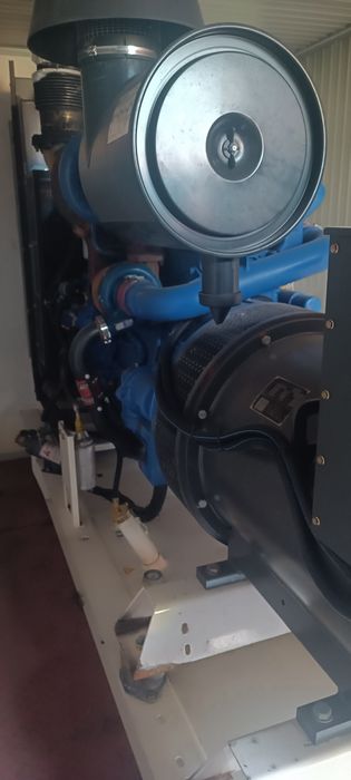 Дизельный генератор FG Wilson P400