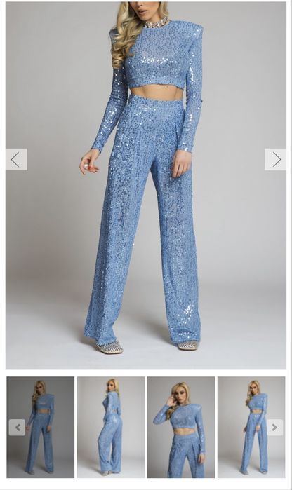 Панталон и блуза Комплект Nicole Collection