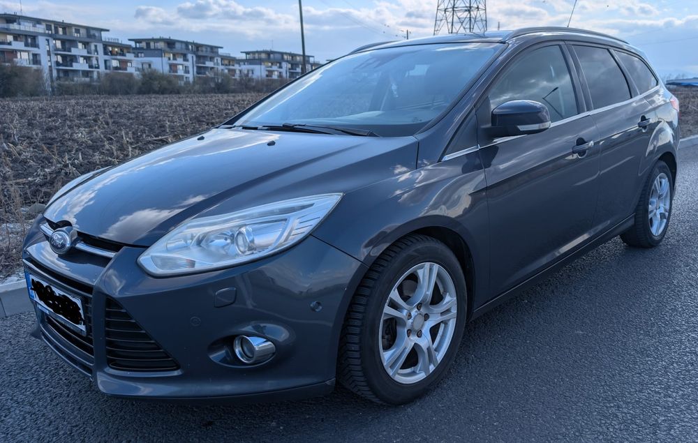 Vand Ford Focus MK3 2013 ,1.6 TDCI Econetic