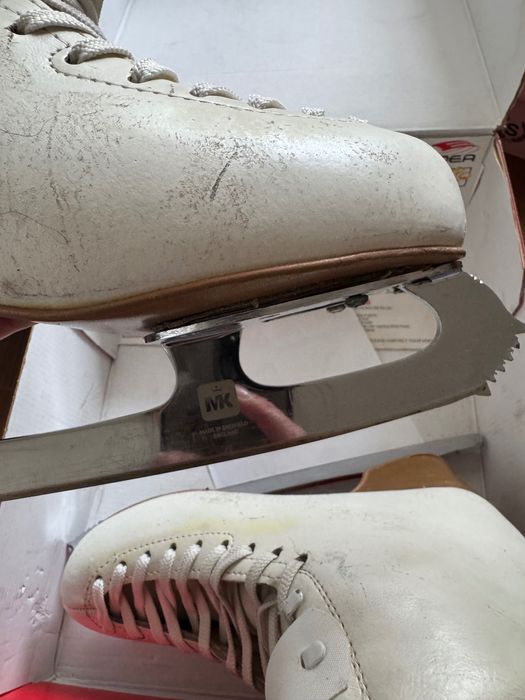 Коньки Edward chorus