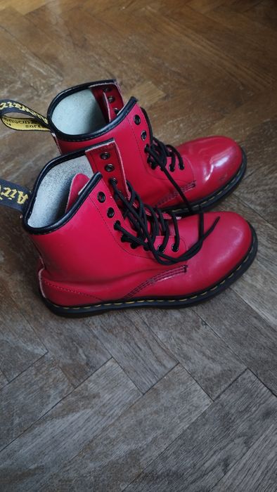 Bocanci Dr. Martens