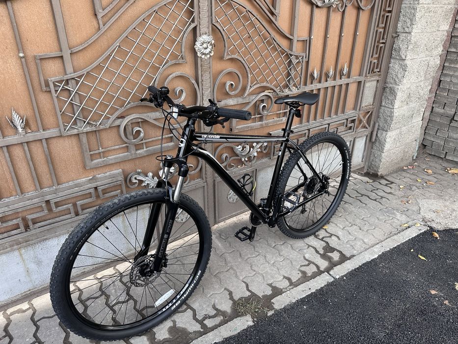 Велосипед Cannondale.