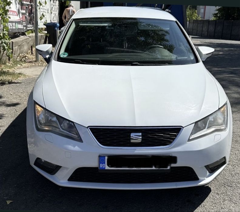 SEAT Leon 2013 — imagine 1