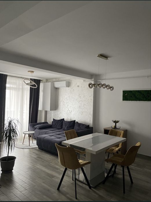 Vand apartament 3 camere - SAN CASA