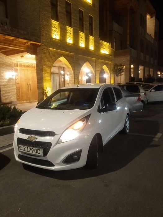 Spark yili 2019 avtomat karobka