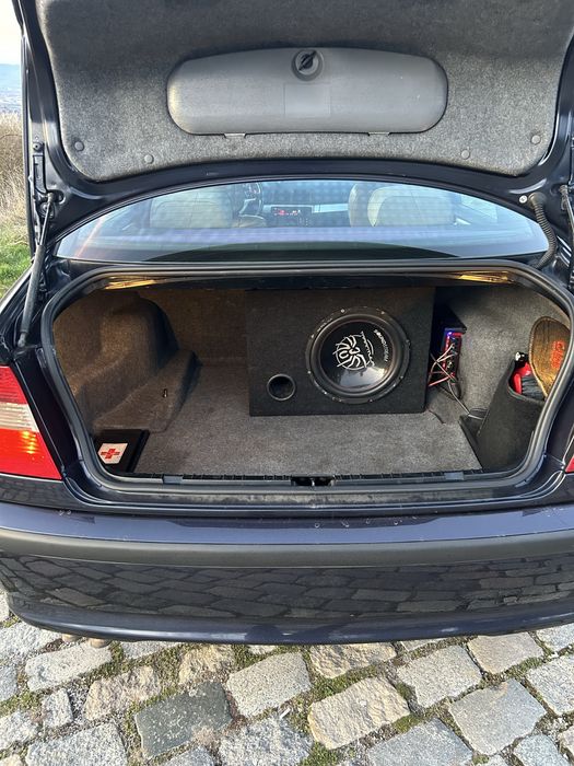 BMW 330xd e46 2003