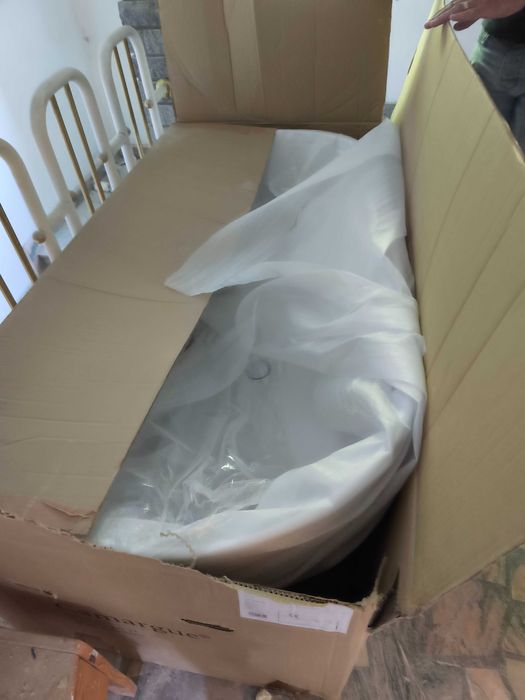 нова вана 150 X 75