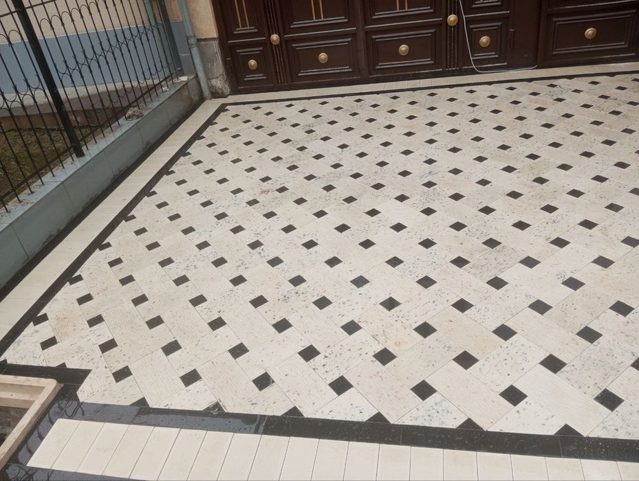 Брусчатка ( терувчи уста)