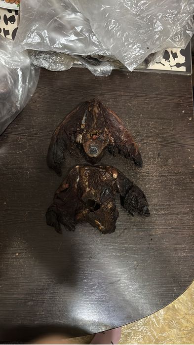 Продам мясо копченое