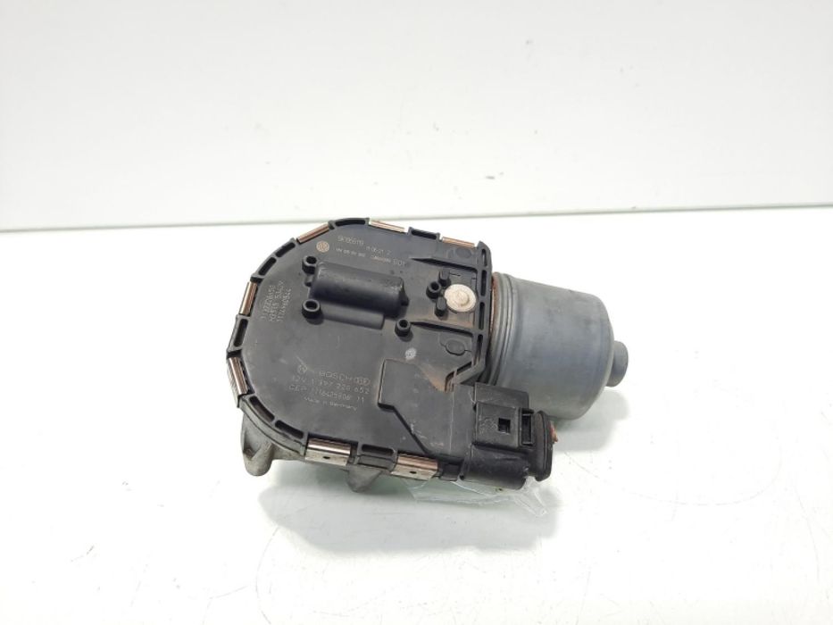 Motoras stergator fata, cod 5K1955119, VW Golf 6 Variant (AJ5) Volkswagen