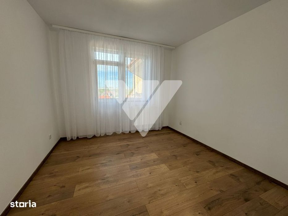 Apartament 2 camere 55 mp decomandat renovat, parcare Turnisor Sibiu