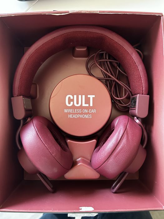 Casti bluetooth Fresh ‘n Rebel Cult
