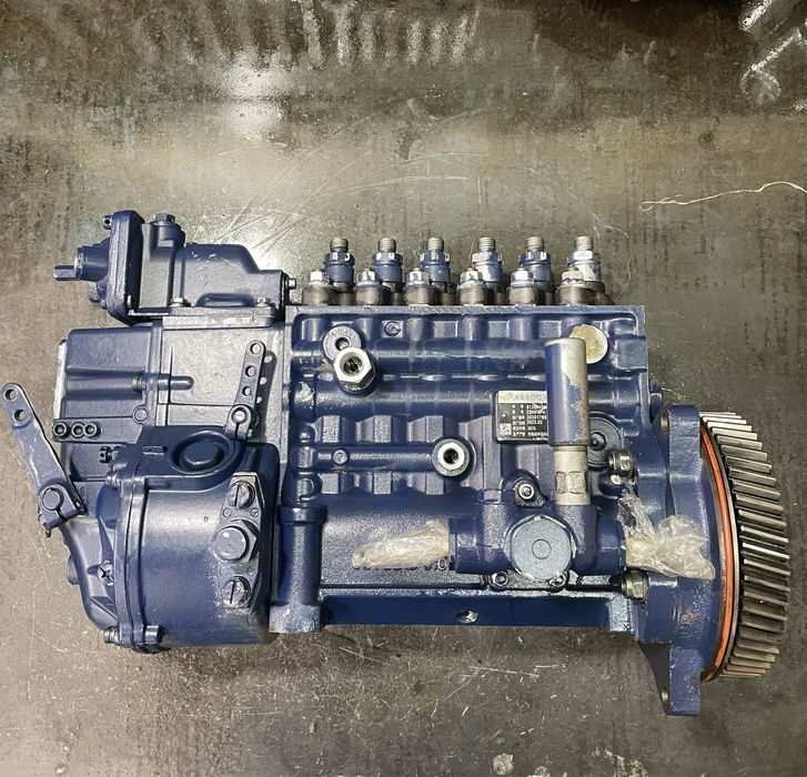 Shacman ТНВД - Шах Ман Аппаратура