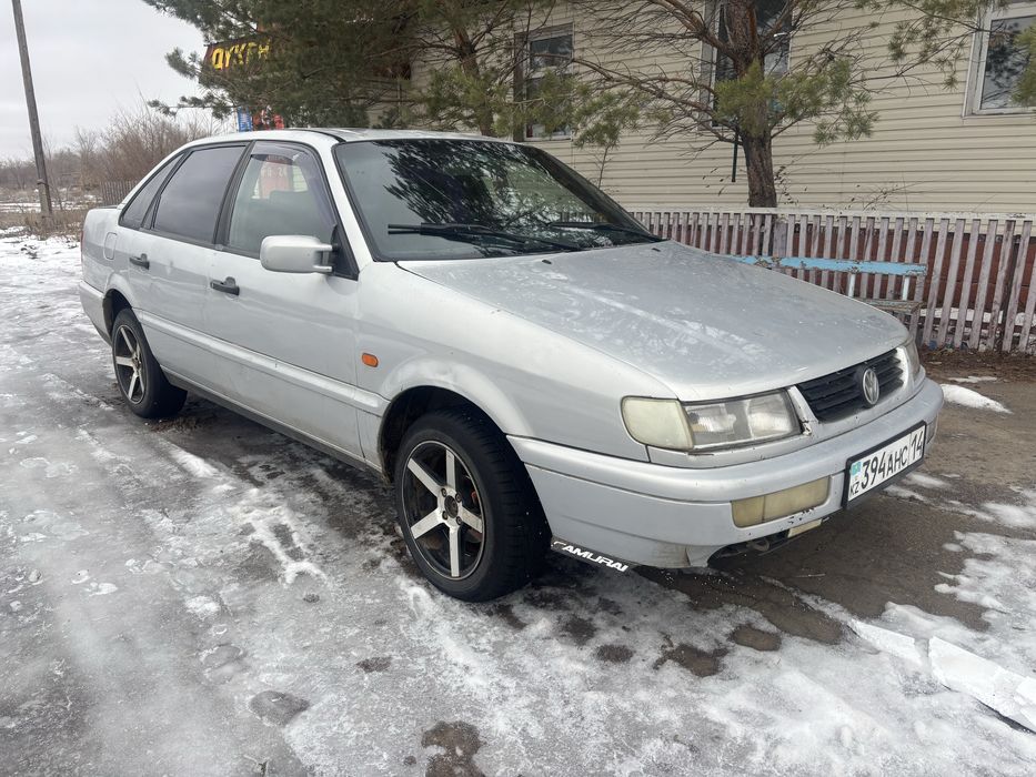Фольцваген Пассат б4 дельфин