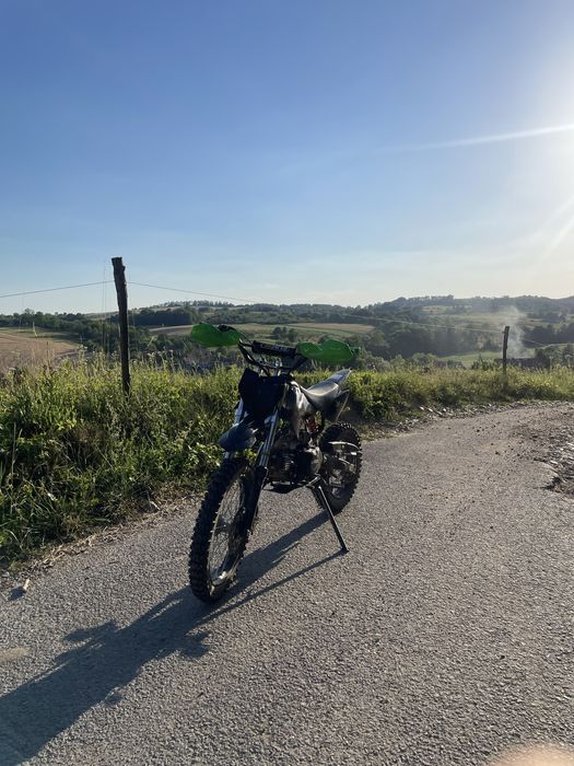 Kxd pro germany 125cc 600 de euro negociabil