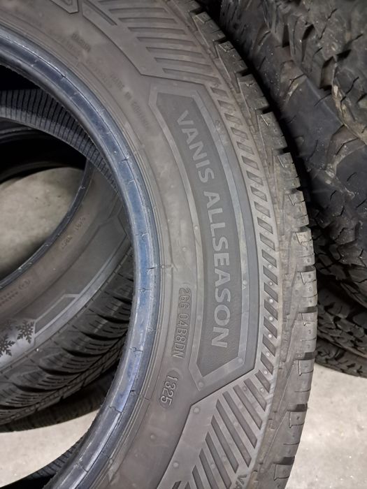 1xAnvelopa second iarna 215 65 R16C Barum 2025 7.5mm