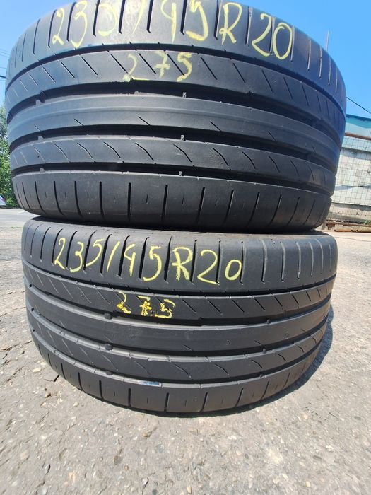 2 anvelope vara 235/45r20 Continental 2022  Monta Gratuit j