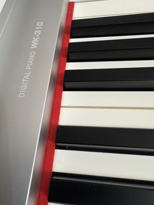 Пианино WK-310 (белое)