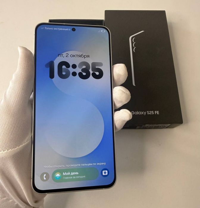 Samsung S25 FE Samsung