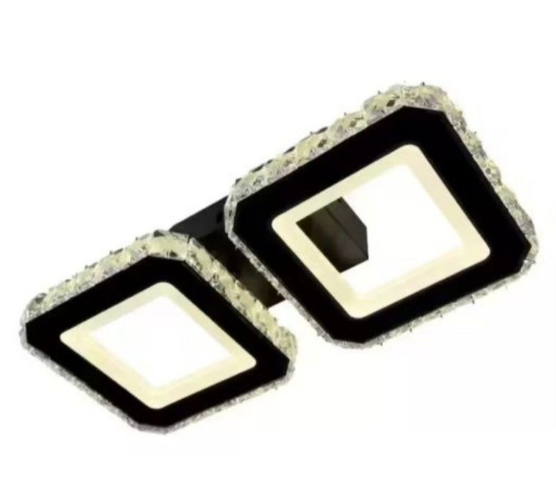 Lustă Led cu telecomandă