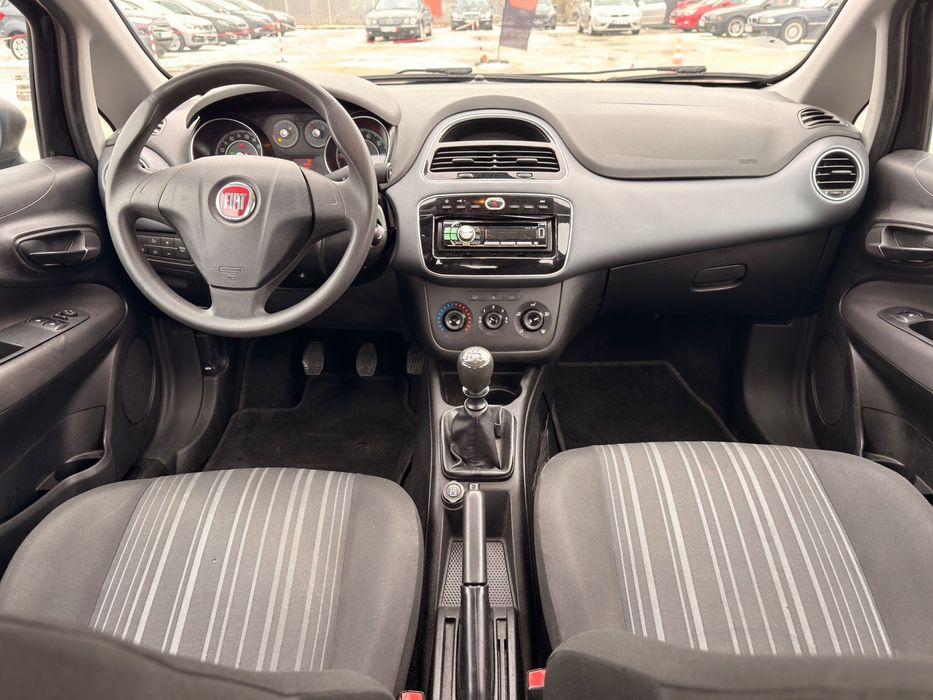 Fiat Punto Evo/euro 5/benzina/intretinuta.