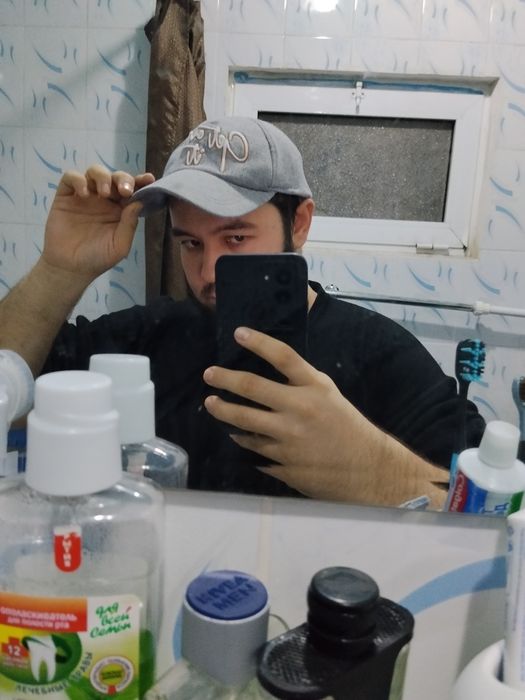 Мужская Хорошая Кепка