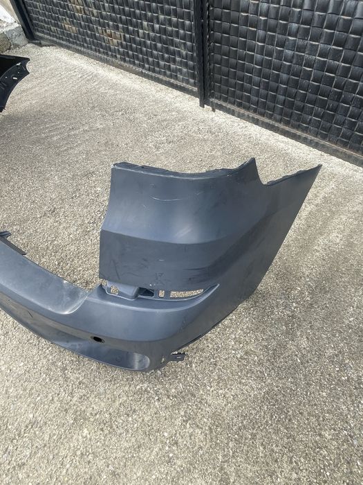 Нова задна броня за БМВ Х5/Е70