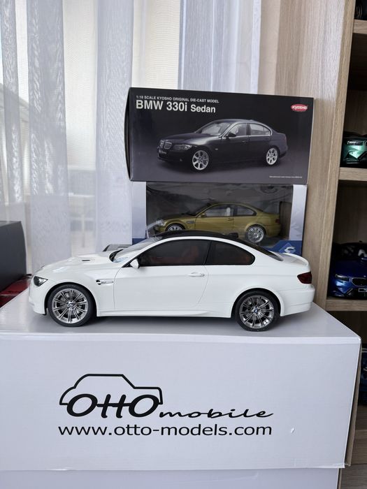 Колекционерски модели BMW 1/12