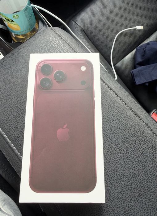 Iphone 18 pro max 512gb