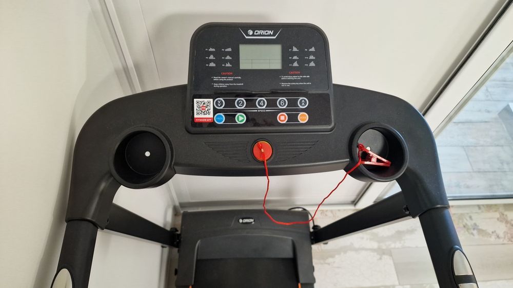 Banda de alergat orion