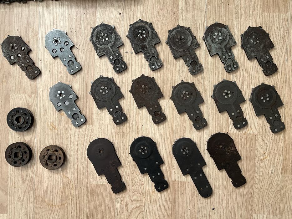 Урал 2 електрон бензинова резачка