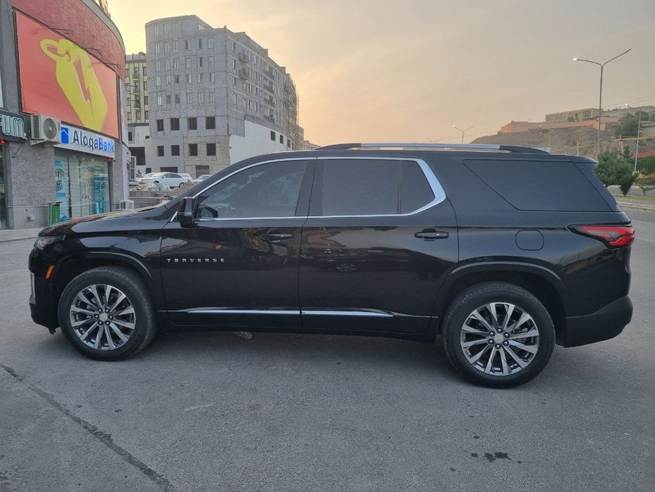 Chevrolet Traverse