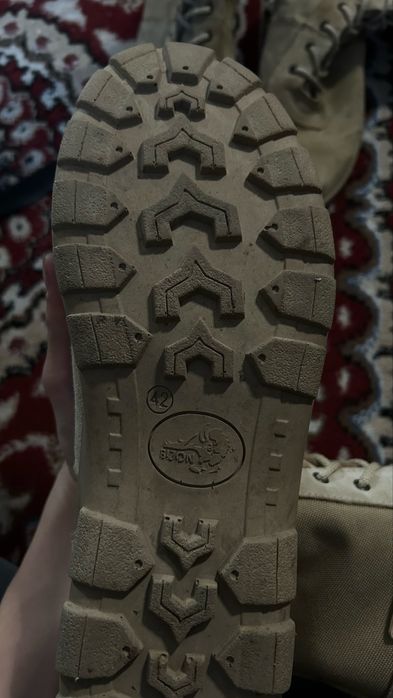 Форма Жас Сарбаз парадная(песочная)