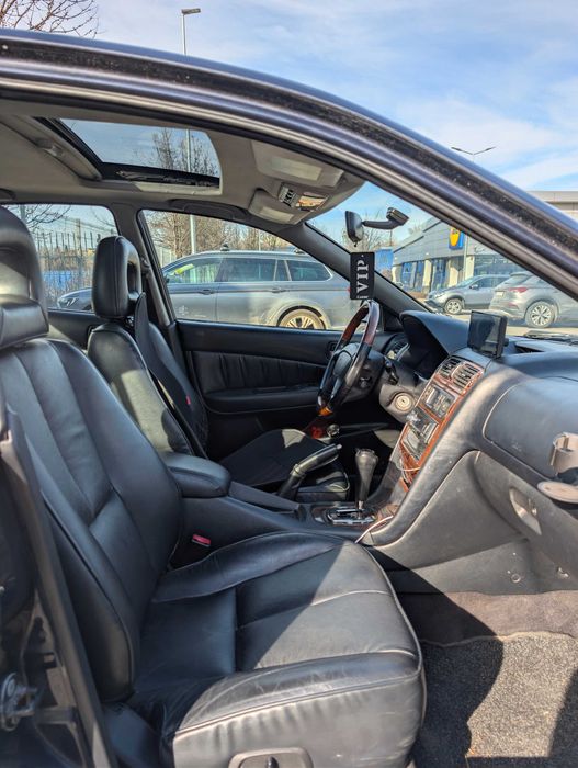 Mitsubishi Galant 2.5 v6 Elegance (ГАЗ)