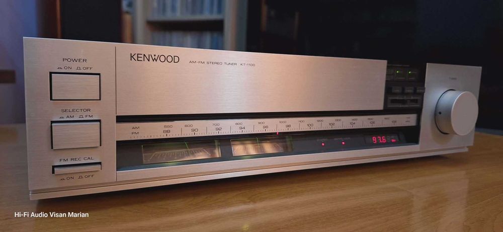Tune Kenwood KT-1100
