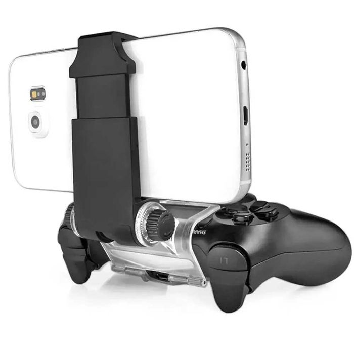 Держатель телефона для контроллера dualshock 4