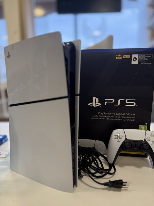 PlayStation 5 digital Edittion