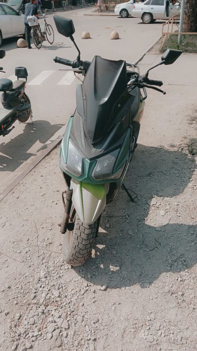 Мапед Алматы да жүріп тұр