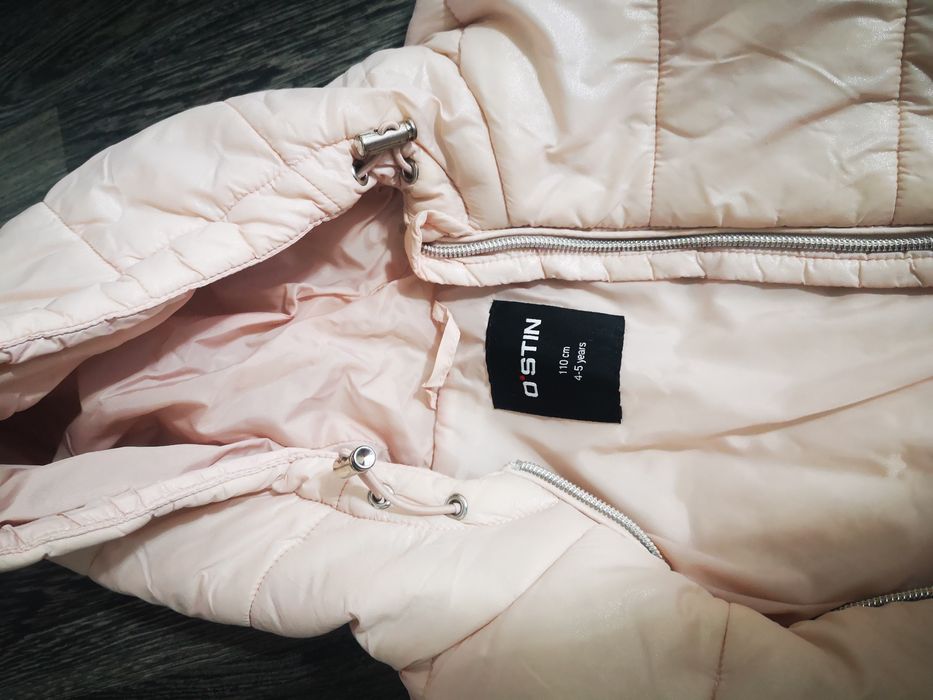 Курточка осень весна для девочки