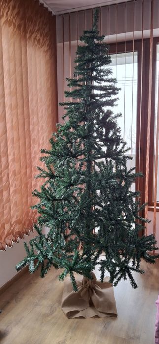 Коледна елха 220 см.