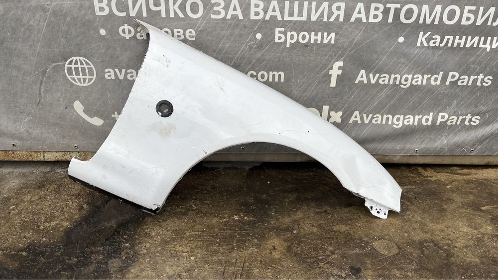 Десен калник Mazda MX5 Roadster