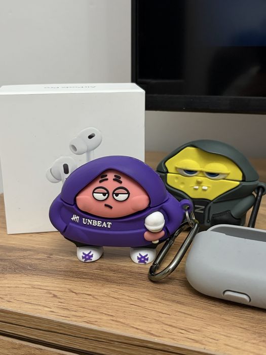 Наушники AirPods Pro2
