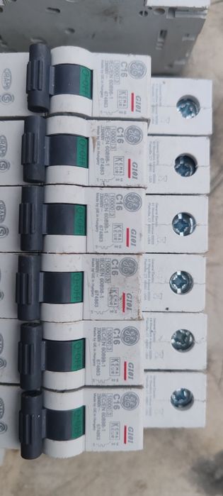 Sigurante automate instalatie electrica