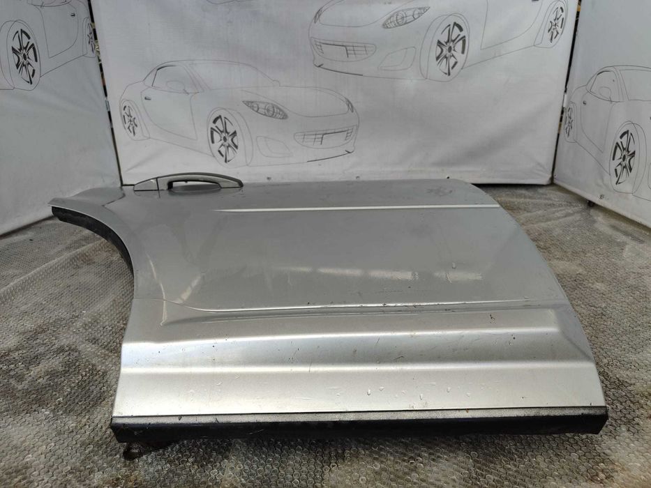 Ușă Spate Dreapta Land Rover Freelander 2 - LR2 SUV Gri Zermatt Silver (798) LR005851 / 6H5224630AF 2008 / [2007-2016] / (12E)