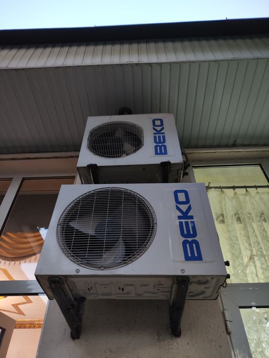 Кондиционер 12 и 9