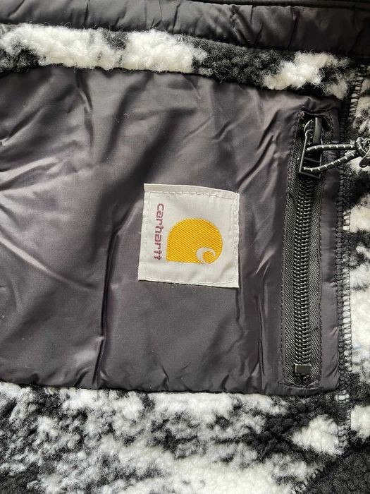 Geaca Carhartt de primavara